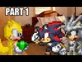 Shadow Loses His Chaos Emerald: Part 1