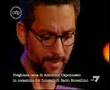 videos de Beppe Fiorello legge Antonino Caponnetto