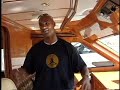 Jason Taylor Tours a Hargrave Custom Yacht on Fins TV Jason Taylor Tours a Hargrave Custom Yacht on Fins TV