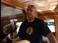 Jason Taylor Tours a Hargrave Custom Yacht on Fins TV