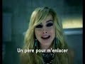 traduction Lindsay Lohan - Confessions of A Broken Heart