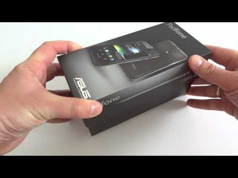 padfone station unboxing - ASUS PadFone & PadFone Station tablet - UNBOXING.