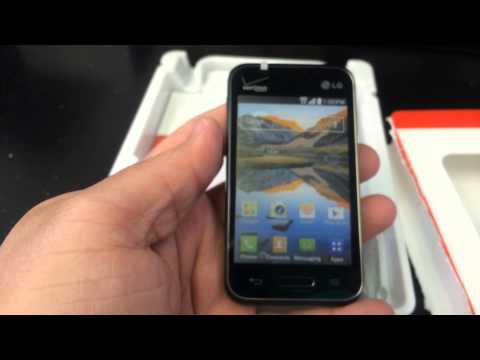 LG OPTIMUS ZONE 2 VS415PP Unboxing Video - In Stock at www.welectronics.com