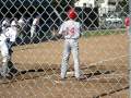 2010 Washington vs Tamalpias Varsity Baseball