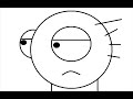 Dane Cook- Sneeze. Animation 1