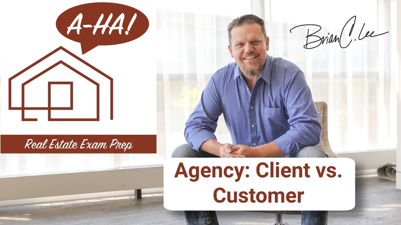 Agency Client vs  Customer