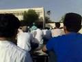 shalat ied di KBRI QATAR