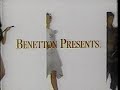United Colors of Benneton - 1987 TV commercial