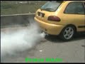 Decarbonise Proton Satria Decarbonise Proton Satria