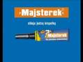 Reklama kleju Majsterek