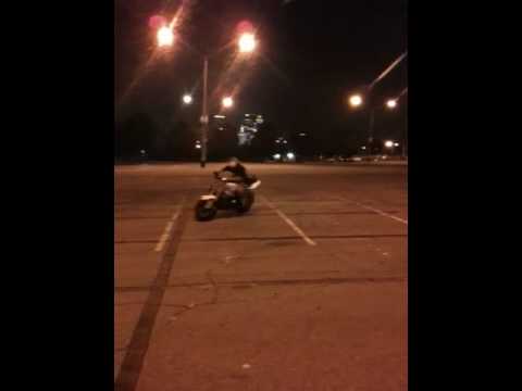 See Video.