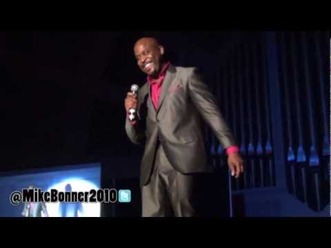 Mike Bonner Stand Up at Eastern Michigan University
