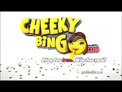 cheeky bingo