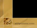 Add Pizzazz Event Design Wedding Sample