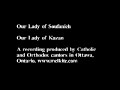 Antiphon for the Byzantine Divine Liturgy