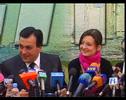 Armen Amirian & Arevik press conference part 2