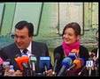 Armen Amirian & Arevik press conference part 2