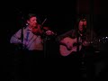 part of celtic fiddle fest, at the iron horse music hall, northampton, massachusetts, 27 february 2008. end of 