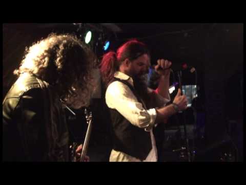 Akkedis Band & Black Cat Bones @ Land Mine Rock Wolmer