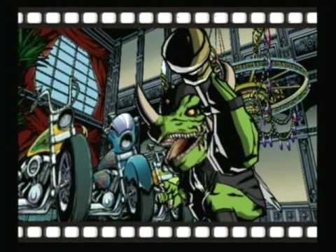 HULK HO