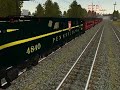 GG1 test run