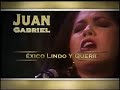 Los Gabriel - Juan Gabriel & Ana Gabriel Cantan A Mexico