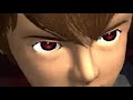 azel~making of cyborg~