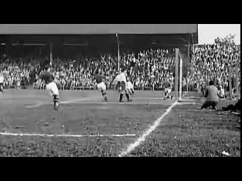 1934 Austria 2 x 1 Hungria - Copa do Mundo