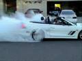 1995 5.0L Saleen Burnout