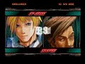Guilty Gear XX Accent Core combo movie featuring Ky Kiske.