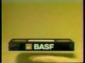 BASF videotape commercial 1986