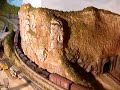 Maqueta de Lineas Mexicanas.Escala HO.Parte 4