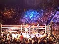 Pac Vs Cotto ROUND 4 Live at the MGM. Different angle view of the fight for those interested