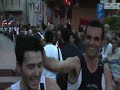 DUGENTA  BENEVENTO 7 GIUGNO 2008 DODICESIMA EDIZIONE DELLA STRADUGENTA GARA PODISTICA DI 10 KM. CIRCA 600 PARTECIPANTI DA VARIE REGIONI