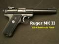 Ruger Mark II Pistol Review