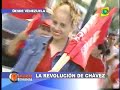 Reportaje sobre la realidad social en Venezuela