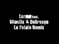 Lorenz feat. Shaolin & Debrouya - La Totale Remix