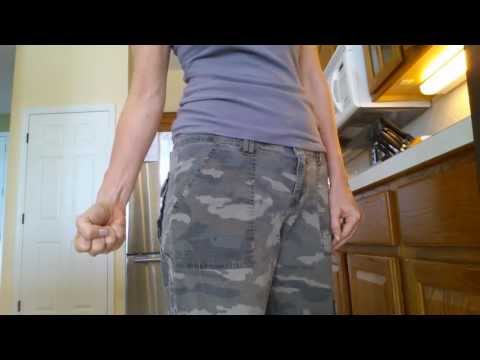 Preppers - This is a quick and easy self defense tip that does not require much strength at all but can be very effective to potentially give you vital extra seconds to get away or finish off your attacker....
