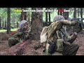 Watch 'G&G UMP M4 SCAR M1A1 AIRSOFT WOODLAND WARFARE'