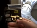 World smalest gun