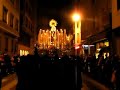 procesion dolor nuestra madre angustias virgen soledad leon0