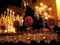 procesion dolor nuestra madre angustias virgen soledad leon0