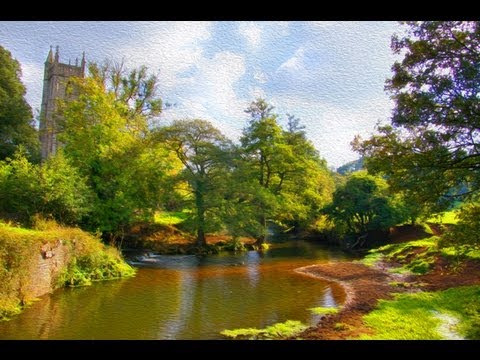 Tutorial Photoshop CS6 - Impressionist oil painting effect