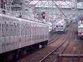南海電車大渋滞