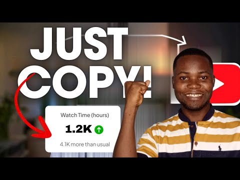 How I Copied on YouTube to get 1000 Watch Hours in Just 5 days using Google & Nexlev