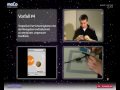 Usabilitytest moco Planeten (Mobile Cosmos) Mobile elearning System