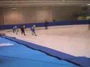 500m semi final junior B ladies GC Torino 2006
