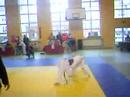 Adrian OWSIAK. Pierwsze Mitrzostwa Braniewa Dzieci w Judo