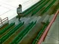 cucaracha parkour