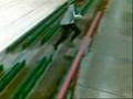 cucaracha parkour